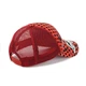 Детская кепка с сеткой Леди Баг (Lady Bug) 52-55 см Красный - изображение 3