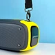 Портативна колонка HOPESTAR A30 party Сіра - зображення 2