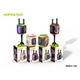 Портативна колонка Bluetooth HOPESTAR Party 130 з 2-ма мікрофонами 120W Чорна - изображение 11