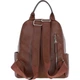 Шкіряний жіночий рюкзак Ashwood X37 Tan (Коричневий) - зображення 3
