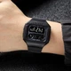 Мужские часы Skmei 2022BKBK Black-Black - изображение 2