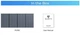Портативна сонячна панель BLUETTI PV350 350W - зображення 7