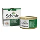 Влажный корм Schesir Cat Adult Tuna with Chicken для взрослых кошек с тунцем и курицей в желе 85 г - изображение 2