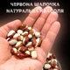 Квасоля Червона шапочка: Біло-Червона для Здорового Харчування 1 кг (beans-RH-1000) - зображення 3