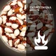 Квасоля Червона шапочка: Біло-Червона для Здорового Харчування 1 кг (beans-RH-1000) - зображення 4