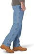 Джинси Rustler by Wrangler Classic Regular Fit 100% Cotton 14,5oz Color Stonewash (1087631SW) W38 L34 - зображення 2