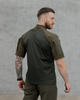 Футболка тактическая боевая BEZET Combat хаки - XXL - изображение 7