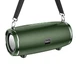Бездротова портативна колонка HOCO HC5 Cool Enjoy sports BT5.0 3600mAh speaker Dark Green (6931474746672) - зображення 1