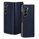 Защитный чехол-накладка DUX DUCIS Bril для Samsung Fold 5 Blue (DUXBRFold5Blue) - изображение 2