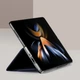 Защитный чехол-накладка DUX DUCIS Bril для Samsung Fold 5 Blue (DUXBRFold5Blue) - изображение 7