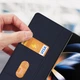 Защитный чехол-накладка DUX DUCIS Bril для Samsung Fold 5 Blue (DUXBRFold5Blue) - изображение 8