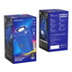 Беспроводная портативная колонка BOROFONE BR4 Horizon sports wireless speaker BT5.0 500mAh Blue (BR4U) - изображение 2