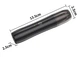 Тример для носа та вух Electric nose hair trimmer на акумуляторі з USB зарядкою чорний - зображення 6