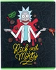Набір зошитів Kite Rick & Morty 24 аркуші в лінію 20 штук (RM24-239) - зображення 13