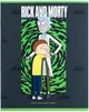 Набір зошитів Kite Rick & Morty 24 аркуші в лінію 20 штук (RM24-239) - зображення 16
