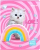 Набір шкільних зошитів Kite "Studio Pets", 24 аркуші, лінія, 20 шт (SP24-239) - зображення 13