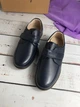 Туфлі дитячі шкільні для хлопчика Weestep 33р - 21.5см Темно-синій (663) - изображение 4
