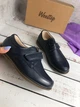 Туфлі дитячі шкільні для хлопчика Weestep 33р - 21.5см Темно-синій (663) - изображение 6