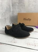 Туфлі дитячі для хлопчика Weestep 37р -23.5 см перфорація школа Чорний (664) - изображение 1