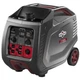 Бензиновий економний Портативний Інверторний ГЕНЕРАТОР 3.0 кВт Briggs&Stratton P3000 ТИХИЙ 3000Вт США - изображение 1