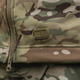 Тактическая M-Tac куртка Soft Shell Multicam мультикам XS - изображение 11