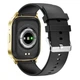 Смарт-годинник Borofone BD8 AMOLED Smart sports watch(call version) 260 mAh Bright Gold - зображення 1