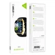 Смарт-годинник Borofone BD8 AMOLED Smart sports watch(call version) 260 mAh Bright Gold - зображення 3