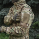 Тактична M-Tac куртка Soft Shell Multicam мультикам XL - зображення 9