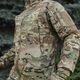 Тактична M-Tac куртка Soft Shell Multicam мультикам 2XL - зображення 7