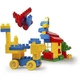 Конструктор Wader Kids Blocks 90 эл (41296) - изображение 2