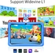 Планшет 10.1" DOOGEE U9 Kid 7/64Gb 4 ядра Android 13 5060 mAh Синий - изображение 5
