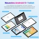 Планшет 10.1" TPZ X11-285 8/64GB 8 ядер Android 13 6000mAh Серый Б/В - изображение 5