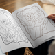 Детская раскраска "Чудесная Африка". Книжка - антистресс для рисования детям. Раскраски для детей от 3 лет РД0007 - изображение 7