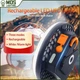 Кемпинговый/аварийный перезаряжаемый фонарь MOSLIGHTING MOS-14-Green-W, с магнитным креплением, USB Type-C, зеленый, цвет свечения белый, батарея 7200мАч - изображение 7