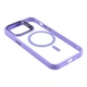 Чохол TPU+PC+Metal Stand Case with MagSafe and Camera Lenses для iPhone 14 Pro Max Колір Grey - изображение 13