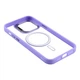 Чохол TPU+PC+Metal Stand Case with MagSafe and Camera Lenses для iPhone 14 Pro Max Колір Grey - изображение 14