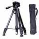Штатив YunTeng VCT-668 Bag Чорний - зображення 3