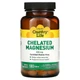 Магній у хелатній формі Country Life Chelated Magnesium 250 mg, 180 таблеток для розслаблення м'язів і здоров'я кісток - зображення 1