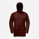 Парка мужская Jack Wolfskin Winterlager Parka M 1115471_J0126 S Терракотовая (4064886316972) - изображение 1