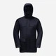 Парка мужская Jack Wolfskin Winterlager Parka M 1115471-1010 M Темно-синяя (4064993505047) - изображение 7