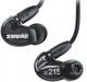 Наушники Shure SE215K - изображение 3