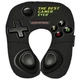 Дорожня подушка The best gamer ever 32x30 см - зображення 1