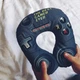 Дорожня подушка The best gamer ever 32x30 см - зображення 2