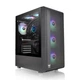 Корпус Thermaltake S200 TG Black (CA-1X2-00M1WN-00) - изображение 2