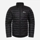 Куртка демисезонная мужская Jack Wolfskin Passamani Down Jkt M Rds A61836-6350 3XL Темно-серая (4064886152921) - изображение 5