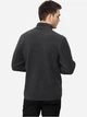 Куртка демисезонная с капюшоном мужская Jack Wolfskin Altenberg 3In1 Jkt M A61864_6000 XL Черная (4064886306997) - изображение 4