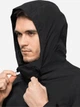 Куртка демисезонная с капюшоном мужская Jack Wolfskin Altenberg 3In1 Jkt M A61864_6000 XL Черная (4064886306997) - изображение 7
