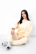 Костюм жіночий Носи своє 46 Бежевий p-13870 (p-13870-155176) - изображение 2