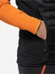 Теплый жилет мужской Jack Wolfskin Routeburn Pro Ins Vest M 1206872_6000 2XL Черный (4064993903553) - изображение 3