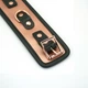 Фіксатори для ніг Liebe Seele Rose Gold Memory Ankle Cuffs Золотисті One Size - зображення 5